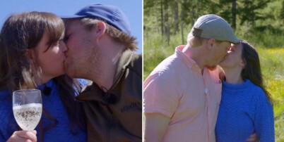 «Jakten»-Gudrun klinte til med begge frierne